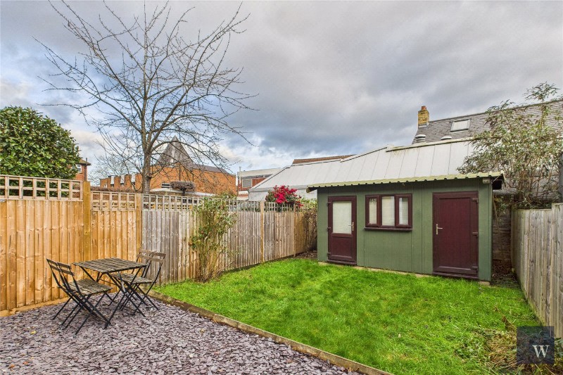 Probyn Road, London, SW2