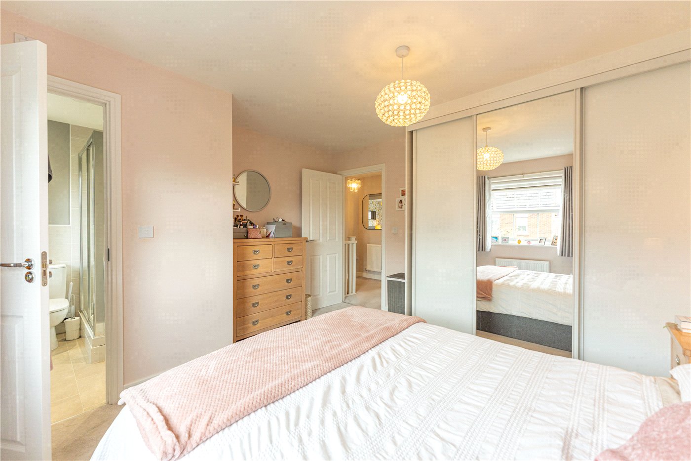 Master To En-Suite