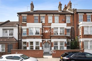 Mount Pleasant Road, London, N17