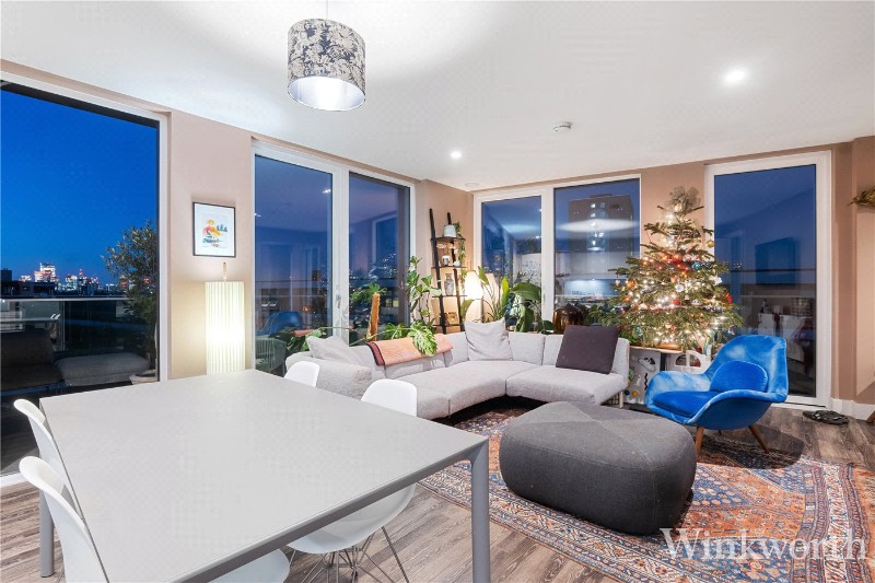 Moulding Lane, London, SE14