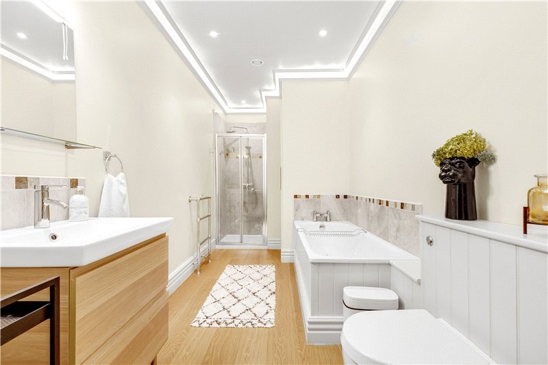 Parke Road, Barnes, London, SW13
