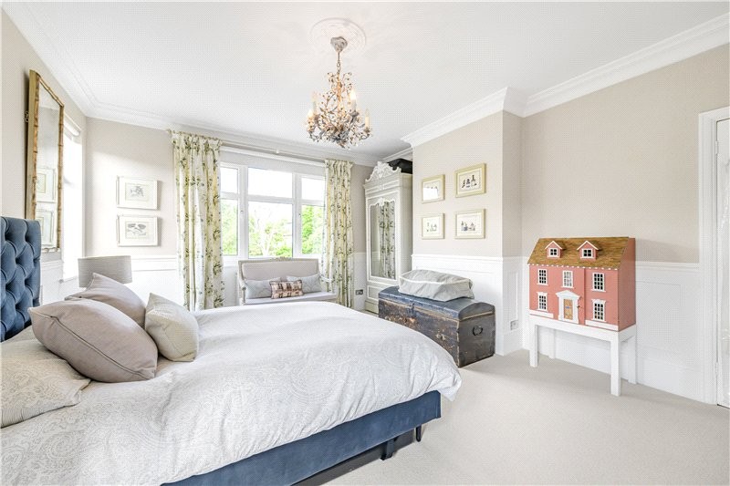 Suffolk Road, Barnes, London, SW13