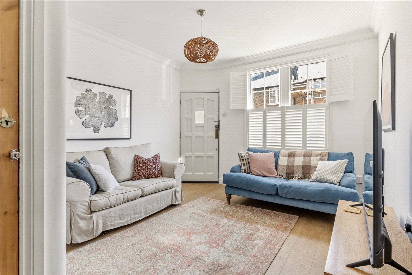 Coteford Street, London, SW17
