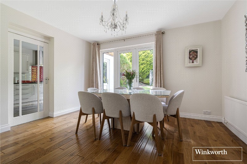 Oak Tree Close, Virginia Water, Surrey, GU25