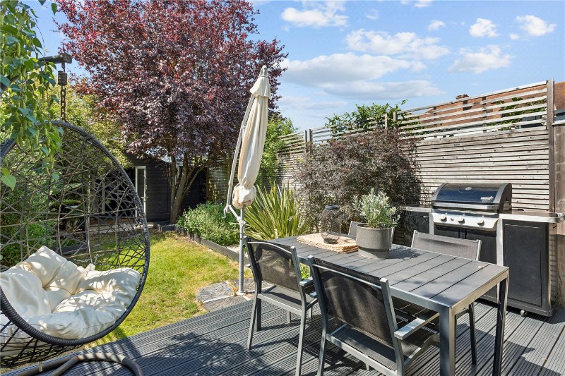 St Barnabas Road, Mitcham, CR4
