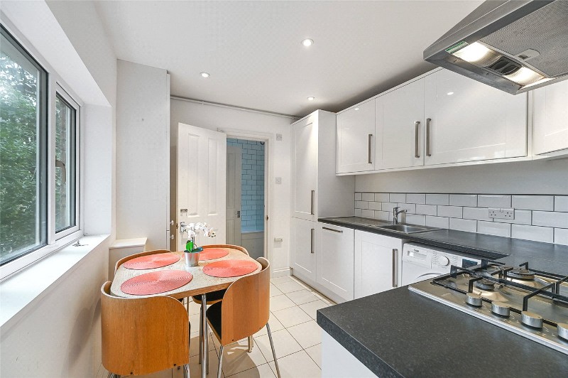 Coningham Road, London, W12