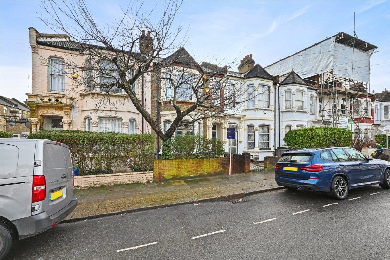 Mostyn Gardens, London, NW10