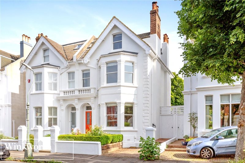 Hartington Villas, Hove, East Sussex, BN3
