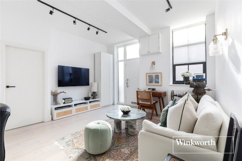 King Street Mews, East Finchley, London, N2
