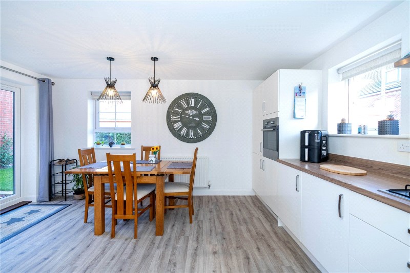 Musselburgh Way, Bourne, Lincolnshire, PE10