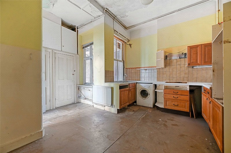 Queens Mansions, Brook Green, London, W6