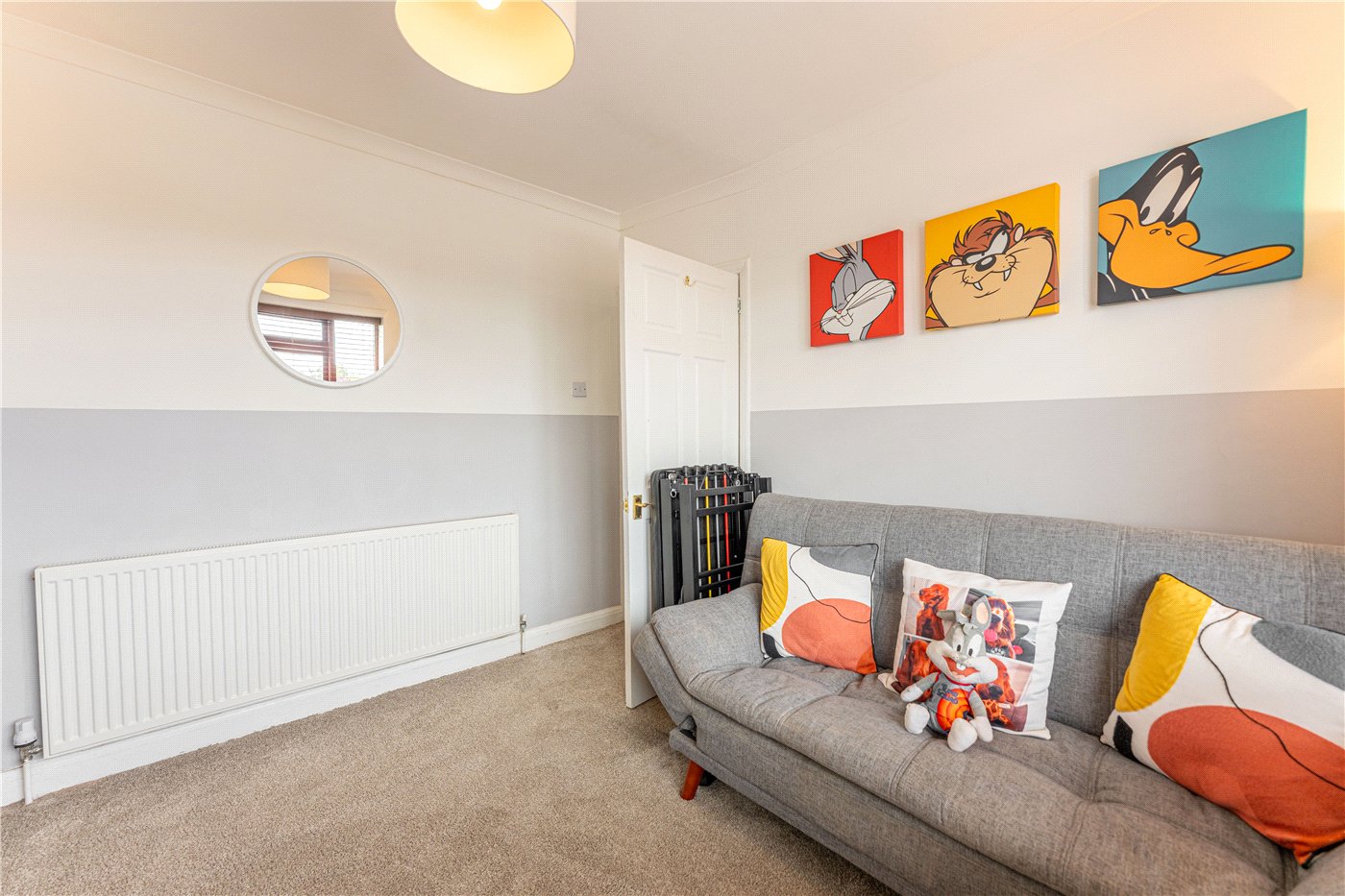 Bedroom 2 To Hall