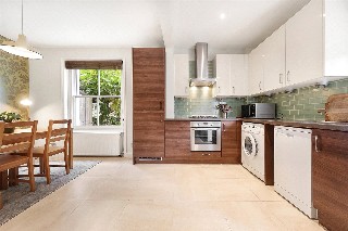 Norfolk Mansions, Santos Road, London, SW18