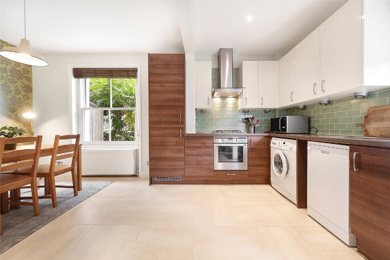 Norfolk Mansions, Santos Road, London, SW18