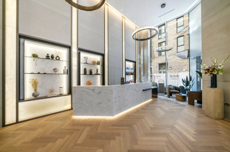 Bollinder Place, London, EC1V