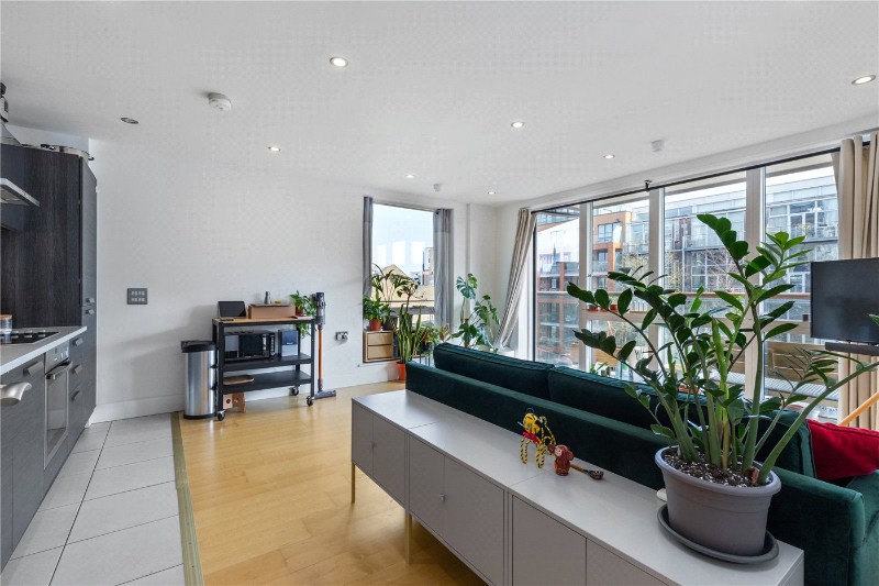 Hertford Road, London, N1