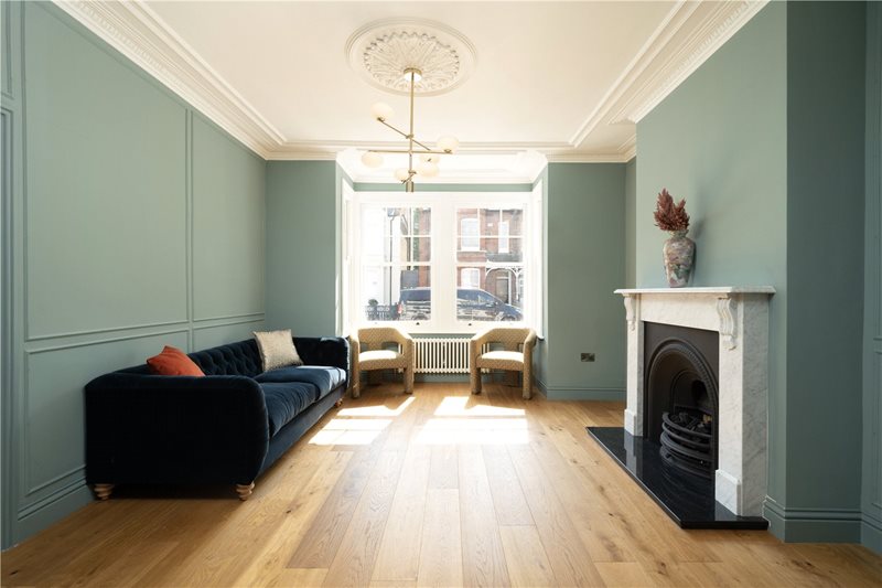 Compton Crescent, London, W4