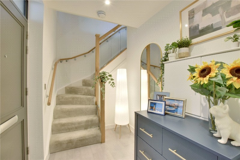 Bardsley Lane, Greenwich, London, SE10