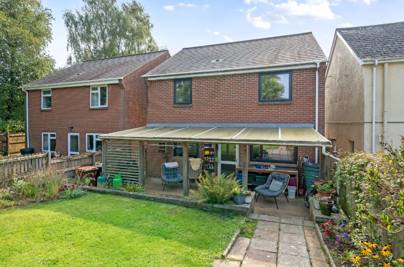 Lower Town, Sampford Peverell, Tiverton, Devon, EX16