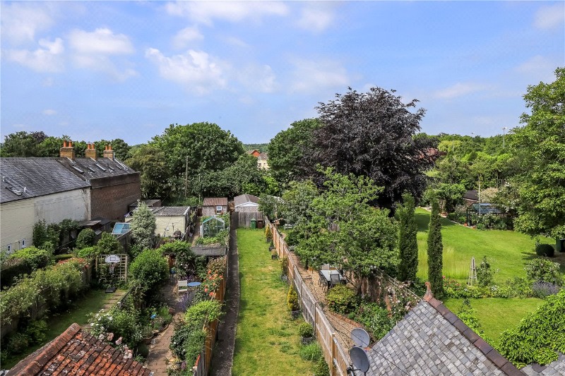 Cherville Street, Romsey, Hampshire, SO51