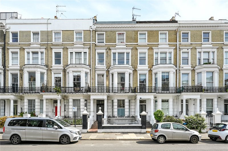 Holland Road, London, W14