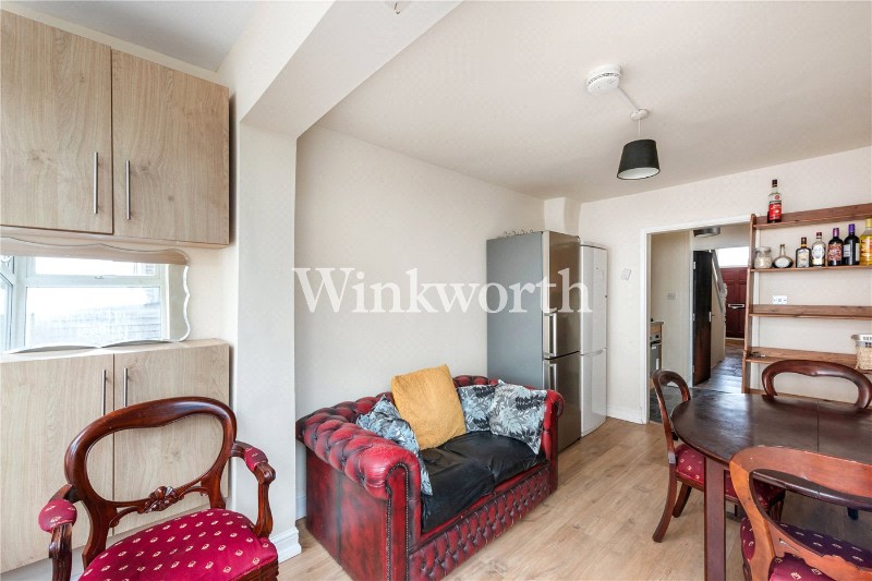 Glenwood Road, London, N15