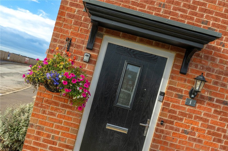 Burnham Way, Sleaford, Lincolnshire, NG34
