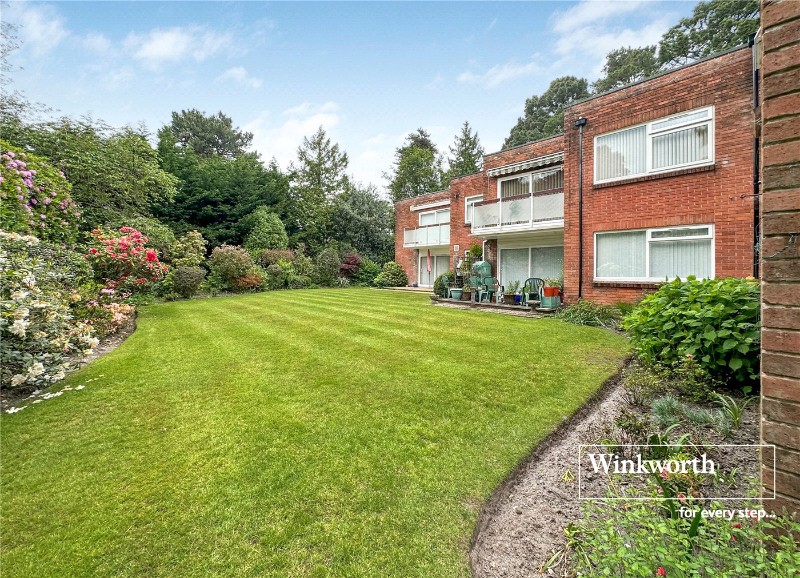 Golf Links Road, Ferndown, Dorset, BH22