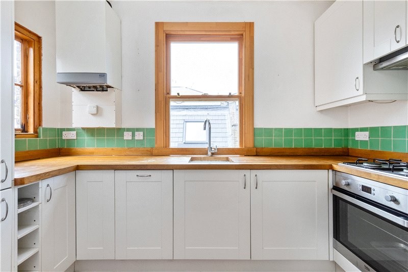Hackford Road, London, SW9