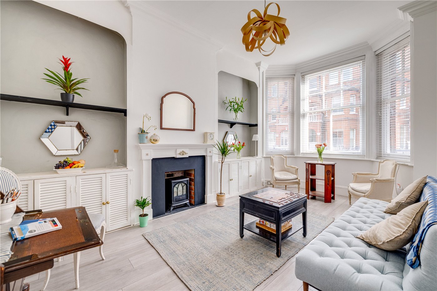 Fairholme Road, London, W14