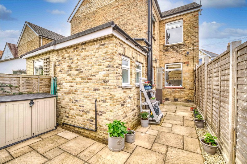 Mansfield Road, Lower Parkstone, Poole, BH14