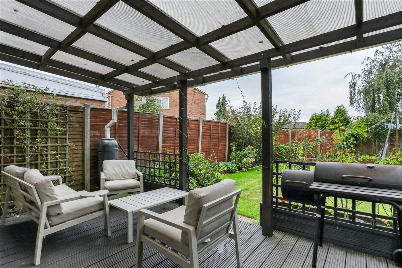 Decking