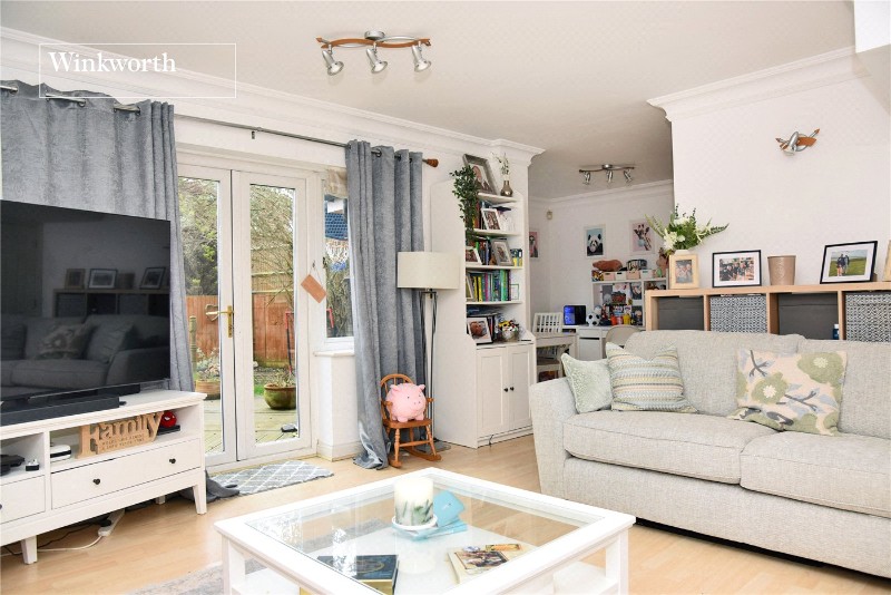 Lower Green Gardens, Worcester Park, KT4