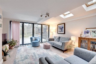 Mauritius Road, Greenwich, London, SE10