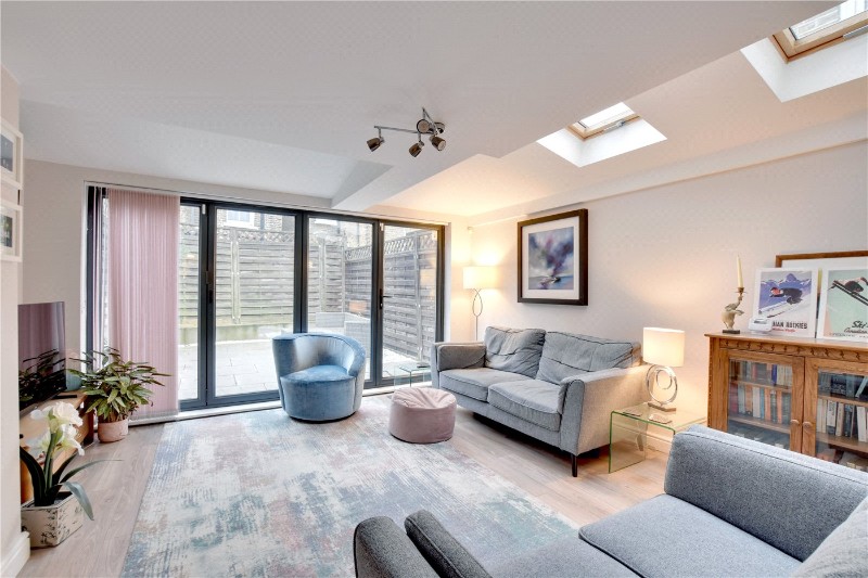 Mauritius Road, Greenwich, London, SE10