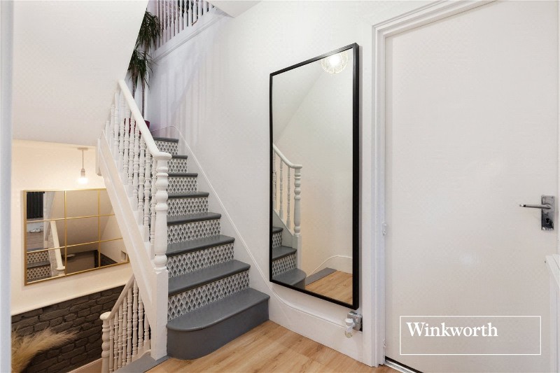 Finchley Park, North Finchley, London, N12