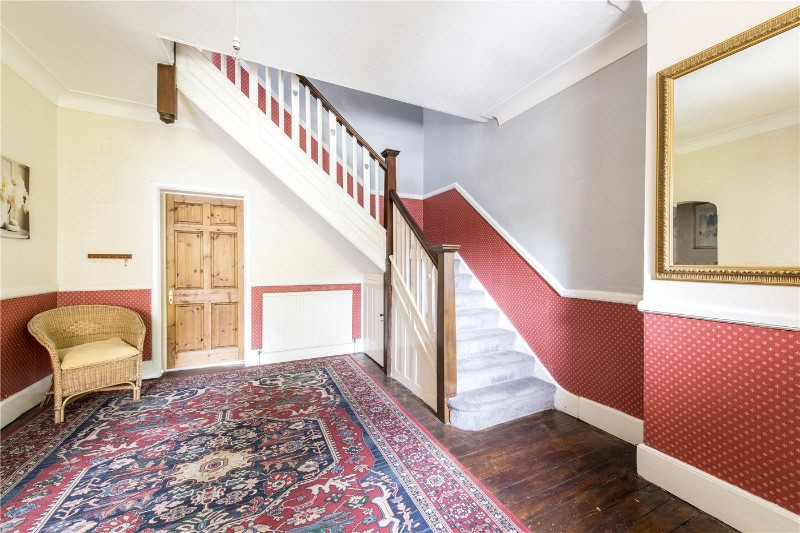 Woodbourne Avenue, London, SW16