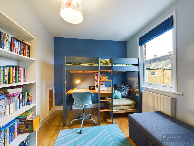 Willoughby Road, Kingston upon Thames, KT2