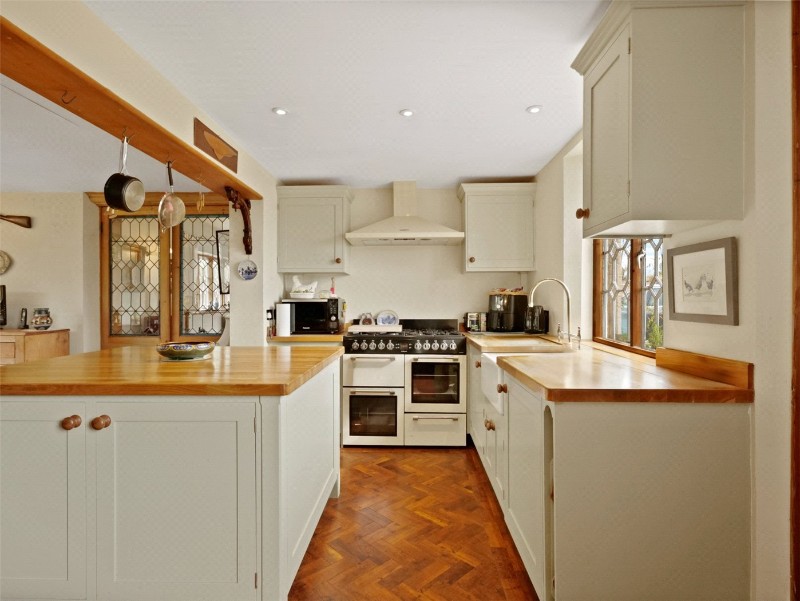 Cranborne Road, Horton, Wimborne, Dorset, BH21