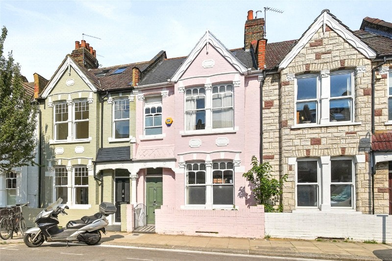 Galloway Road, London, W12