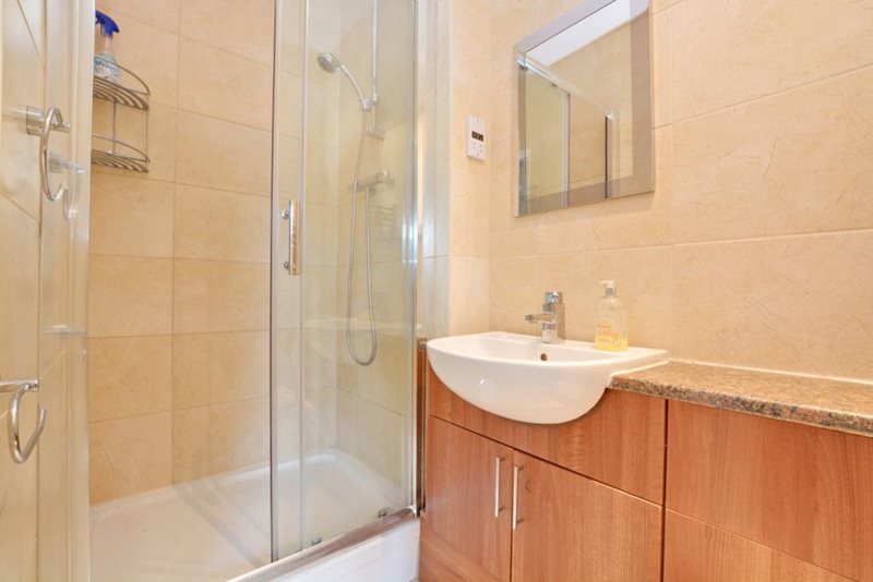 Highfield Close, Lewisham, London, SE13