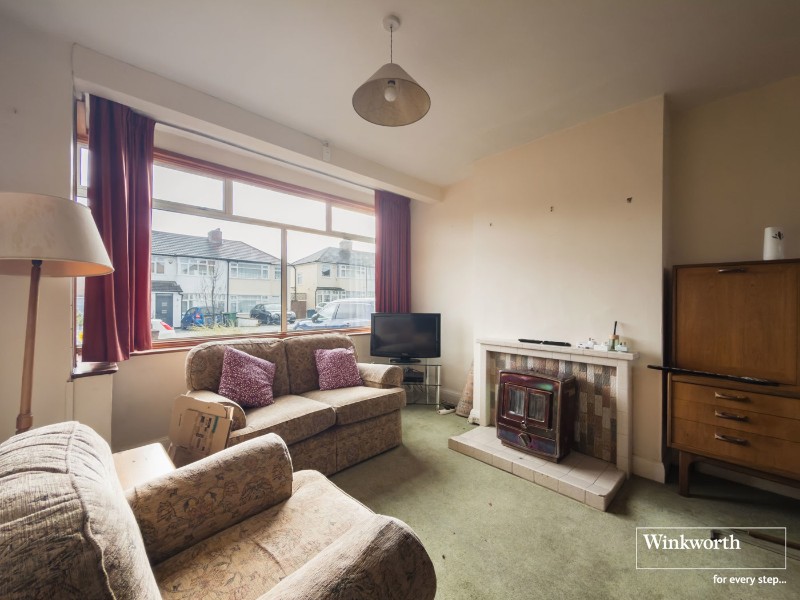 Whistler Gardens, Edgware, Middlesex, HA8