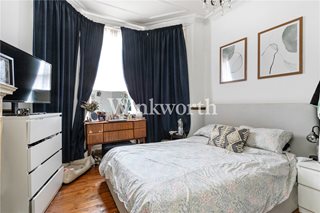 Hewitt Road, London, N8