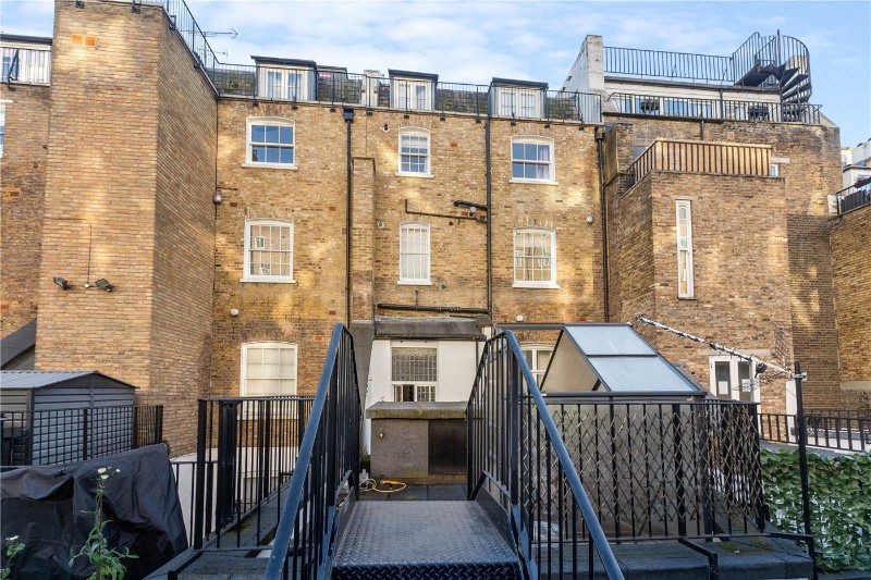 Gloucester Terrace, London, W2
