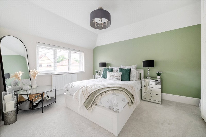 Austen Grove, Arborfield Green, Reading, Berkshire, RG2