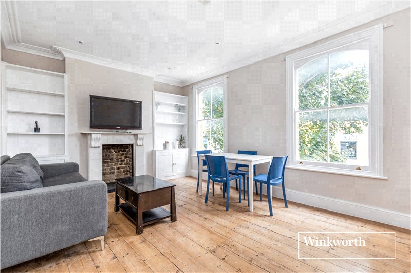 Dalyell Road, London, SW9
