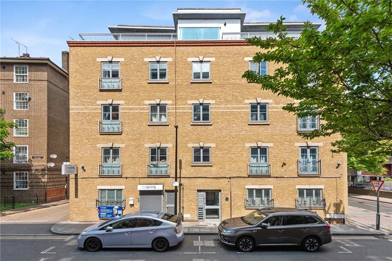 Greatorex Street, London, E1