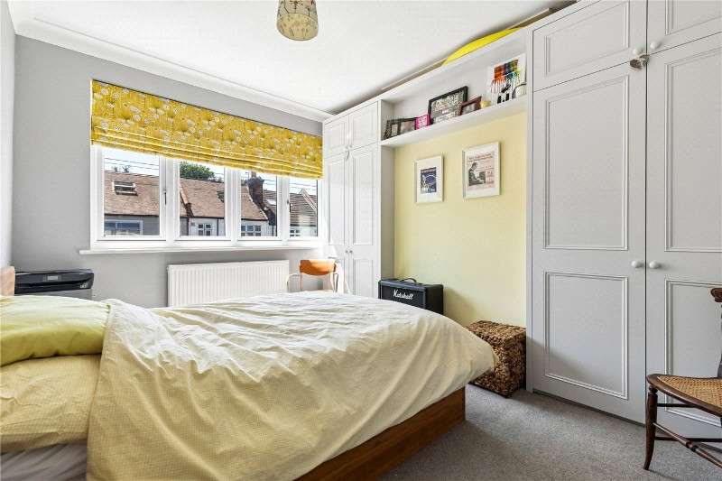 Links Road, London, SW17