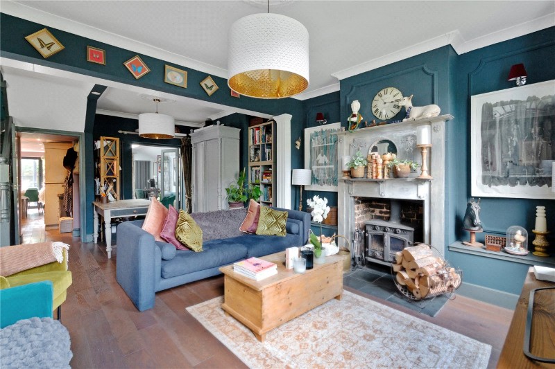 Hamilton Road, West Norwood, London, SE27