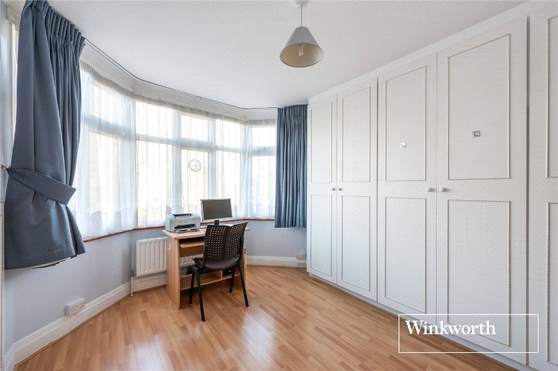 Lansdowne Road, Finchley, London, N3